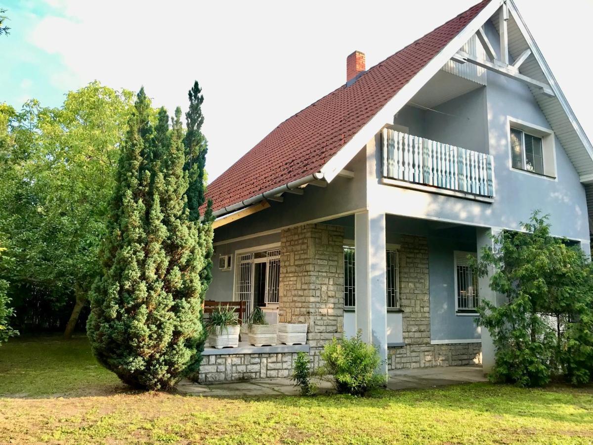 Rita Apartman Balatonszeplak Шиофок Экстерьер фото