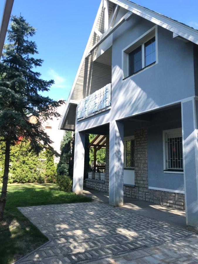 Rita Apartman Balatonszeplak Шиофок Экстерьер фото