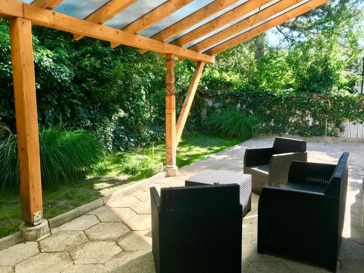 Rita Apartman Balatonszeplak Шиофок Экстерьер фото
