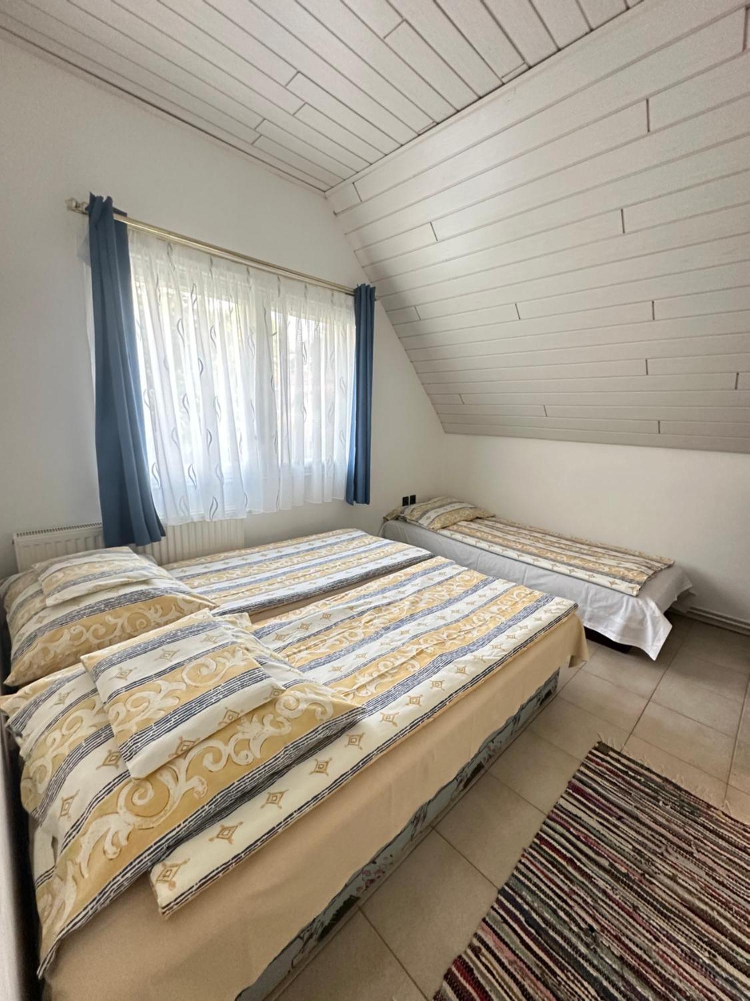 Rita Apartman Balatonszeplak Шиофок Экстерьер фото