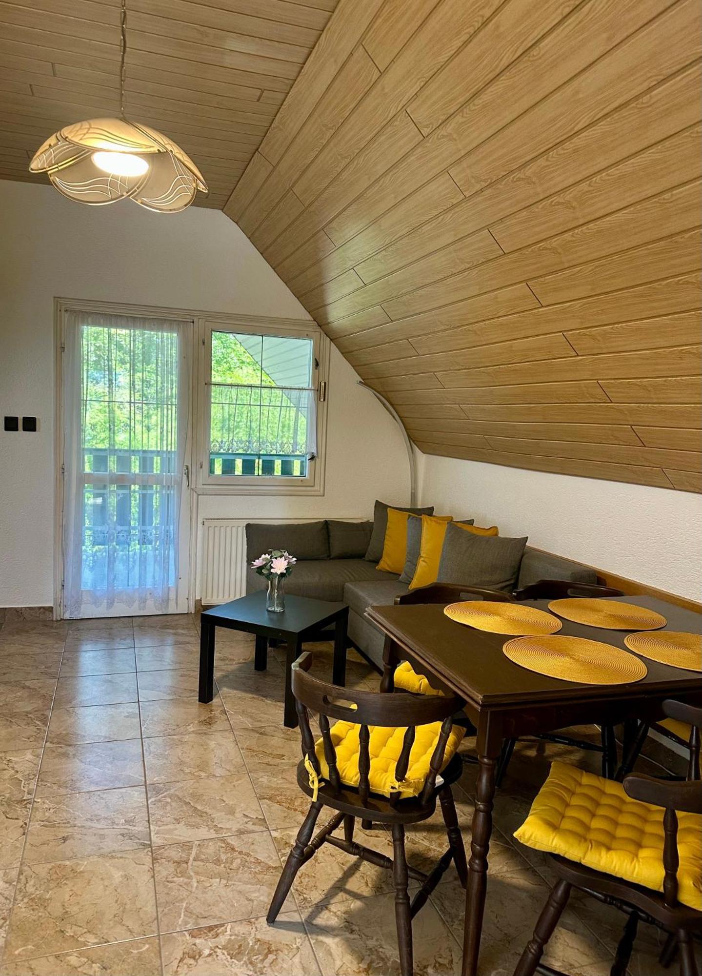 Rita Apartman Balatonszeplak Шиофок Экстерьер фото